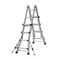 ESCALERA ARTICULADA ALUMINIO PROFER TOP 4X4 P PT1541