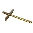 Suport ocult bicromatat Amig 150mm 20-1505