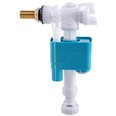 GRIFO FLOTADOR 2 EN 1 LATON 3/8''