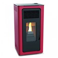ESTUFA PELLET BURDEOS AUDAX 8 KW
