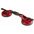 Ventosa doble ABS VEN-2 30Kg Cod.30025