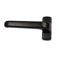 Joc manetes Epsilon alumini amig negre
