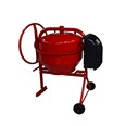 HORMIGONERA ELECTRICA 700W 130 L