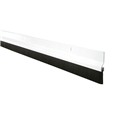 BURLETE ALUMINIO-CEPILLO BLANC PROFER HOME 102 CM PH0895