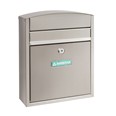Bustia exterior acer inoxidable Arregui MOD.COMPACT E-5737   