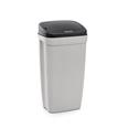 CUBO BASURA AUTOM C/SENSOR 30 L