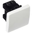 Interruptor monofasico serie stylo blanc aplino