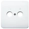 TAPA PRESSA TV 2250.8BA NIESSEN BLANC ALPI