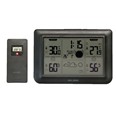 ESTACION METEREOLOGICA CON SENSOR EXTERIOR ELBE WSD-5000