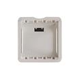 Soport perfil Din2 Stylo niessen 2692gr Gris