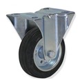Roda fixa d.100 goma MPF4 100 EGR4 34-093/2