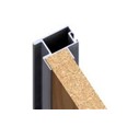 Kit porta terra KP-TR16MIN S75 Plata Mate