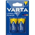 bl. 2 piles varta LR-14  