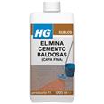 HG ELIMINA CEMENTO SUELOS POSOROS 1 L. 