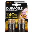 Pila Duracell POWERPLUS BL4 LR06
