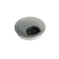 Passacables Circum D60 cr.mat.