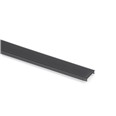 Perfil difusor 2,35mts LYNX W NEGRE