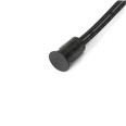 Sensor LED Smart touch/dimmer SIMPLE (t&agrave;ctil) (12V DC) (24V DC), Pl&agrave;stic negre