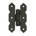 Frontissa papallona 548 NEGRE