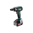 Cargolador impacte Metabo SSW 18 LTX 400 BL (2xLi-Power 4.0Ah)