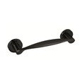 Manillo rosetes 610 ALYA 50mm negre