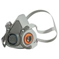 Mascareta 2 filtres 3M 6200M