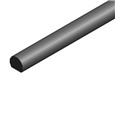 Barra tancament espanyoleta 2,4mts negre mod.2800