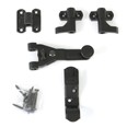 Kit ferratge negre epoxi lleba mod. 2905 2fulles 60mm