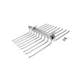 Pantaloner doble extr. crom