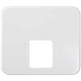 Placa SIMON 75 per tel&egrave;fono blanc neu  Ref. 75062-30