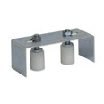 Suport 2 rodets nilo ref. 80-244