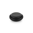 LOW - Topall porta gris lava 68x17mm