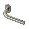 Joc Manetes "L" ros/oval Inox. Divalfer