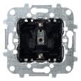 Base d'endoll 2P+T lateral Schuko sense garra - Ref. 8188 - NIESSEN