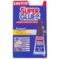 Loctite Super glue 3 10grs,