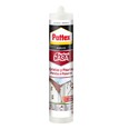 Silicona Solyplast esquerdes acril. blanca 300 ml.