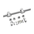 Kit porta corredera pta. fusta 2,50m Divalfer