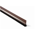 Bl. Burlete adh.terra desnivellat Brinox pel 18mm 100cms marro B-8221-0M