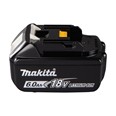 Bateria Li-ion BL1860 18V 6.0Ah