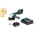 Amoladora BL 18V LXT 2x5Ah 125mm DGA513RTJ