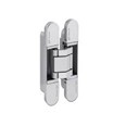 Frontissa invisible 3D COPLAN 150 Inox