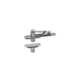 Joc pivots porta "vaive" o batent 200Kg