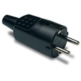 Clavilla TT/L 16A/250V cautxu NG ref. 1104