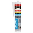 Cartutx silicona acetica alta temperatura SL 509 vermella 300ml