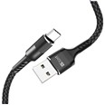 Cable 2mts USB tipus-C VLIGHT colors varis