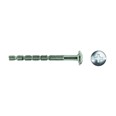 Cargol tibador M-4x45 multillarg zincat