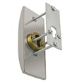 Escut tancat alta seguretat MCM Vesta-1 PLATA