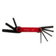 LLAVE ALLEN EX JGO 8PZ NAVAJA PROFER TOP 2,5-10 MM PT0817