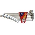 LLAVE ESTRELLA ACODADA JGP 8PZ 6-22 MM PT0287