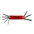LLAVE TORX JGO 8PZ NAVAJA PROFER TOP T9-T40 PT0794